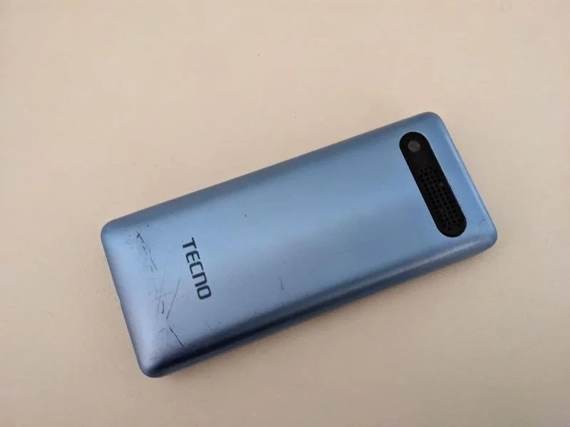 Мобільний телефон Tecno t301, фото №3 Мобільний телефон Tecno t301, фото №3