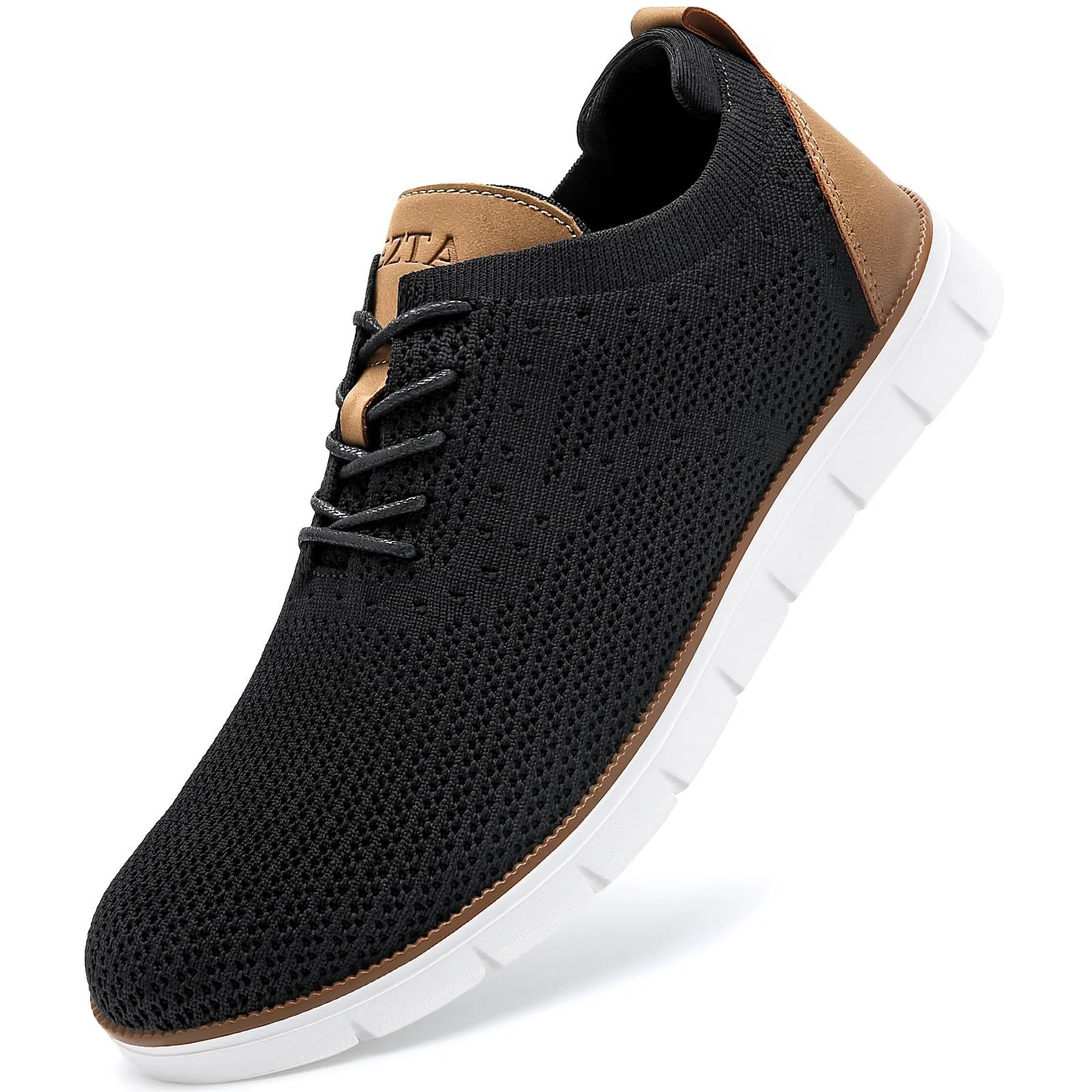 Кросівки LEZTA Оксфорди, фото №1