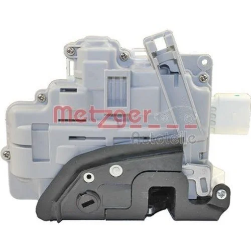 Замок двери METZGER 2314021 для AUDI SEAT, задний левый, фото №2 Замок двери METZGER 2314021 для AUDI SEAT, задний левый, фото №2