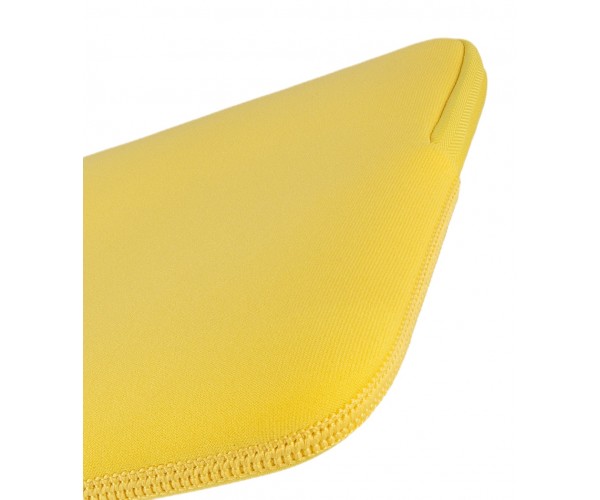 Tucano Чохол Colore 15"/16", жовтий, фото №4