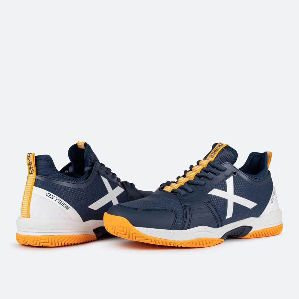 Кросівки Unisex Munich Sauerstoff, фото №4