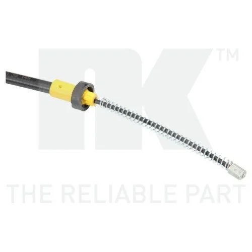 Трос стоякового гальма NK 9039149 для RENAULT задній лівий, фото №3