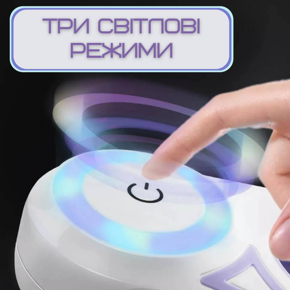 Автоматичний поводок рулетка для собак до 40 кг Zmaker Регульована Довжина 5 М 595, фото №5