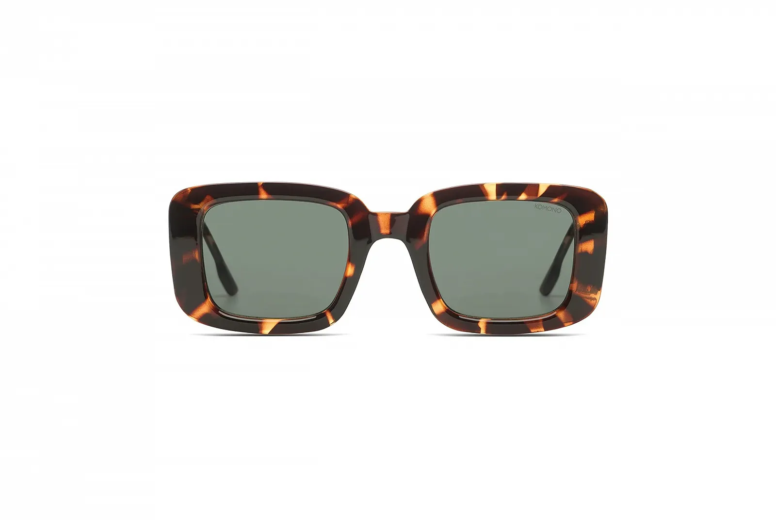 Солнцезащитные очки Квадратные KOMONO Avery Unisex, фото №1