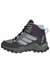 Черевики для походів adidas Unisex Kids Terrex Ax4r Mid Rain.Rdy - Фото 1