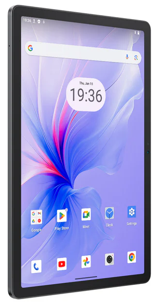 Планшет 11" Full HD Blackview Tab 16 Pro (8+16)/256Gb 4G 2-SIM 8 ядер Android 14 7700 mAh Серый, фото №6