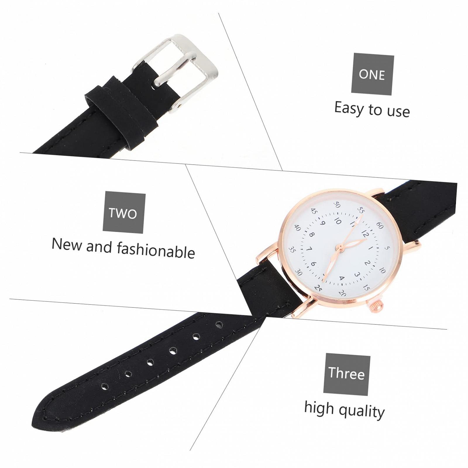 Наручний годинник LIFKOME Жіночий годинник медсестри, фото №7