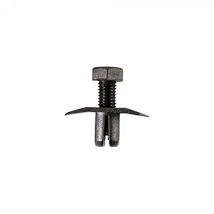 Набор крепежных клипс кузова KS TOOLS 420.1556 для NISSAN - Фото 1