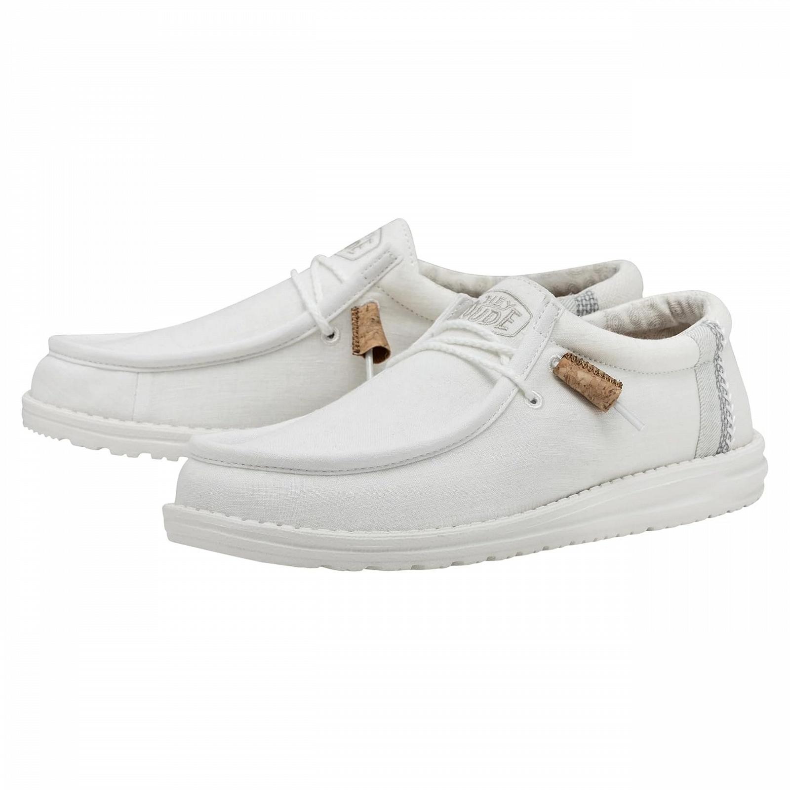 Чоловічі Heydude Wally Break Stitch Wally, фото №5