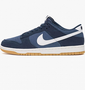 Кроссовки Nike Dunk Low SE Blue 43 - Фото 1