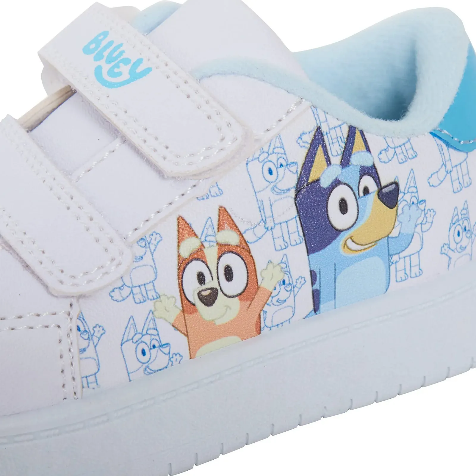 Кросівки Bluey Дитячі Легкі, фото №5