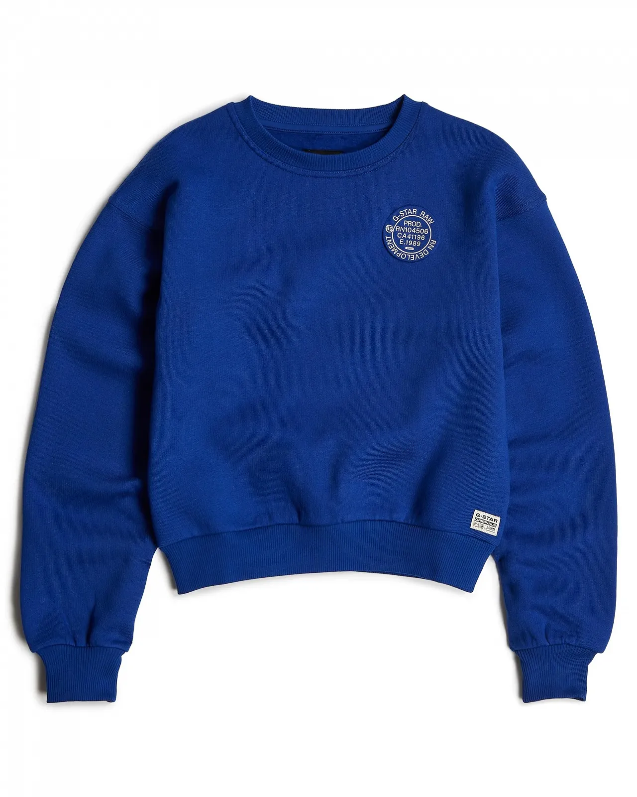 Женский Свитер G-STAR Circle Graphic Loose, фото №4