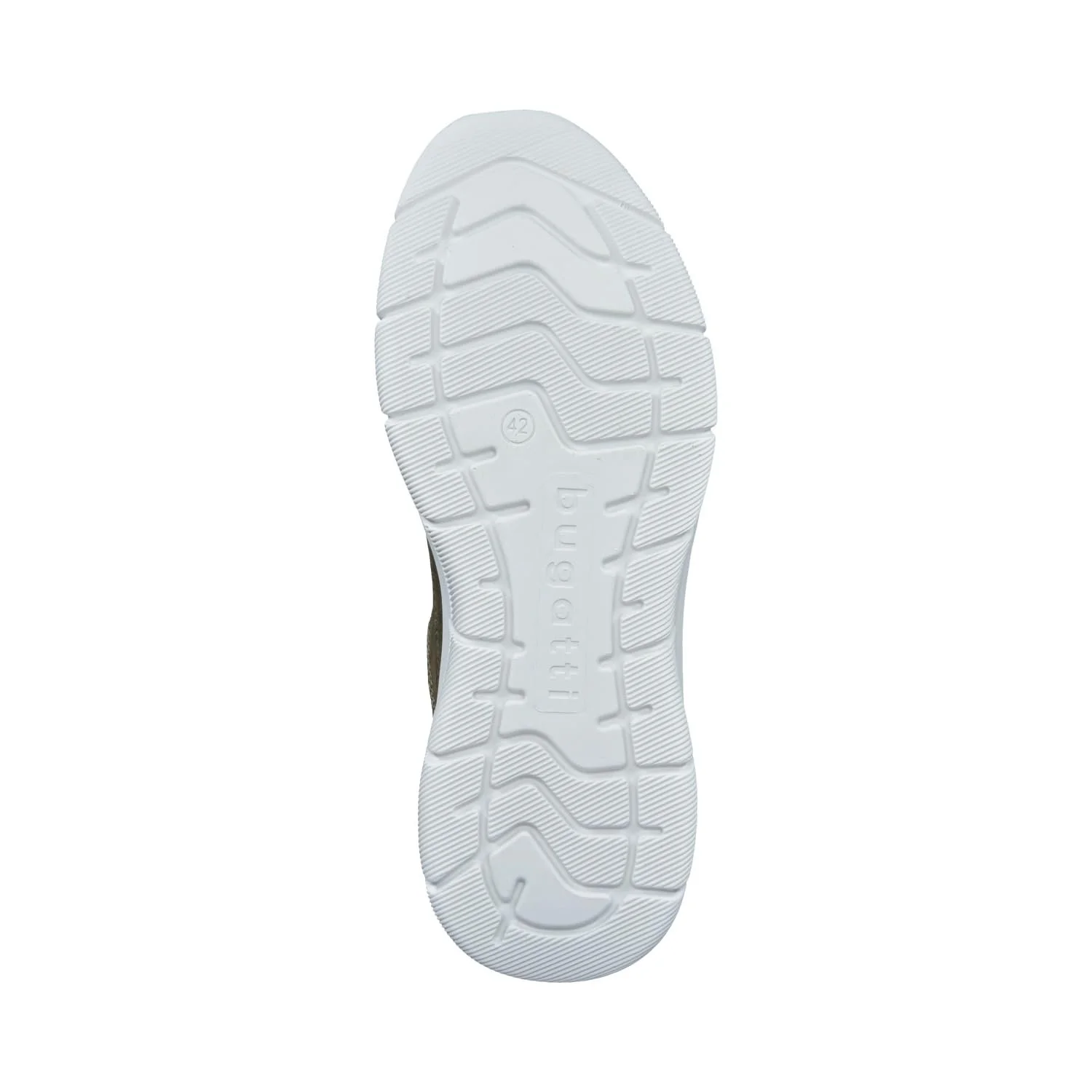 Кросівки Bugatti Athletic Mesh Чоловічі еластичні шнурки, фото №3 Кросівки Bugatti Athletic Mesh Чоловічі еластичні шнурки, фото №3