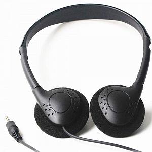 Навушники Classroom 25 Pack стерео білий - Фото 1