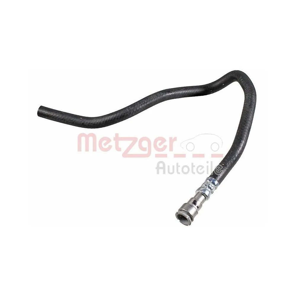 Шланг ГУР METZGER 2361178 для BMW, верхний, фото №1