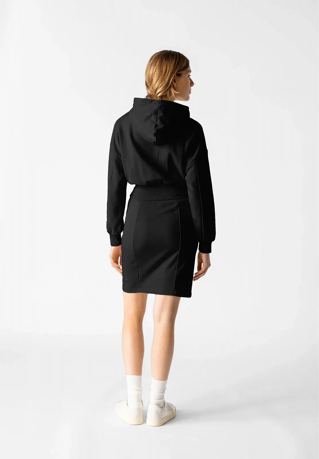 Жіноча сукня Les Lunes The Charlie Dress schwarz - S, фото №4