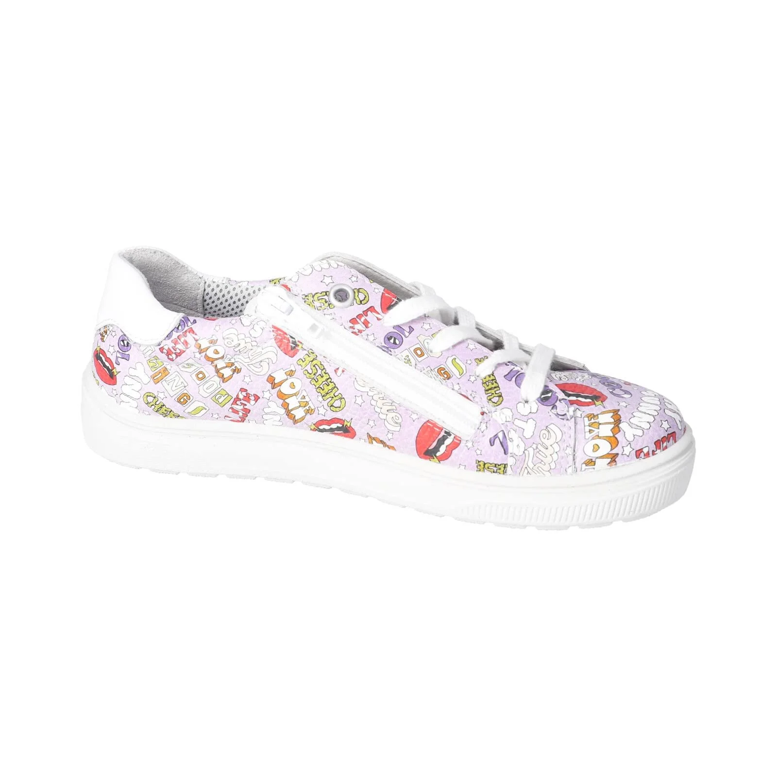 Кросівки RICOSTA Jody Дитячі Низькі WMS:Medium Знімна Устілка, фото №4