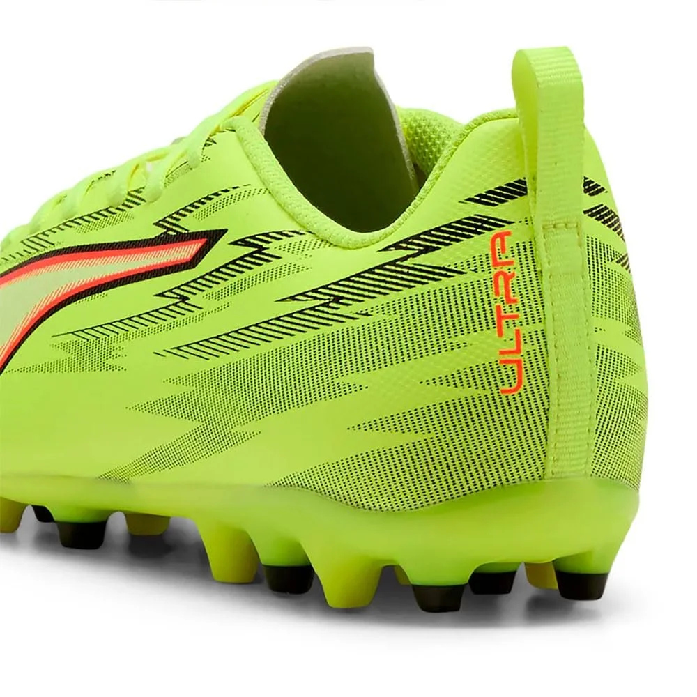 Футбольные Бутсы PUMA Ultra 6 Play Mg Jr Детские Унисекс, фото №4