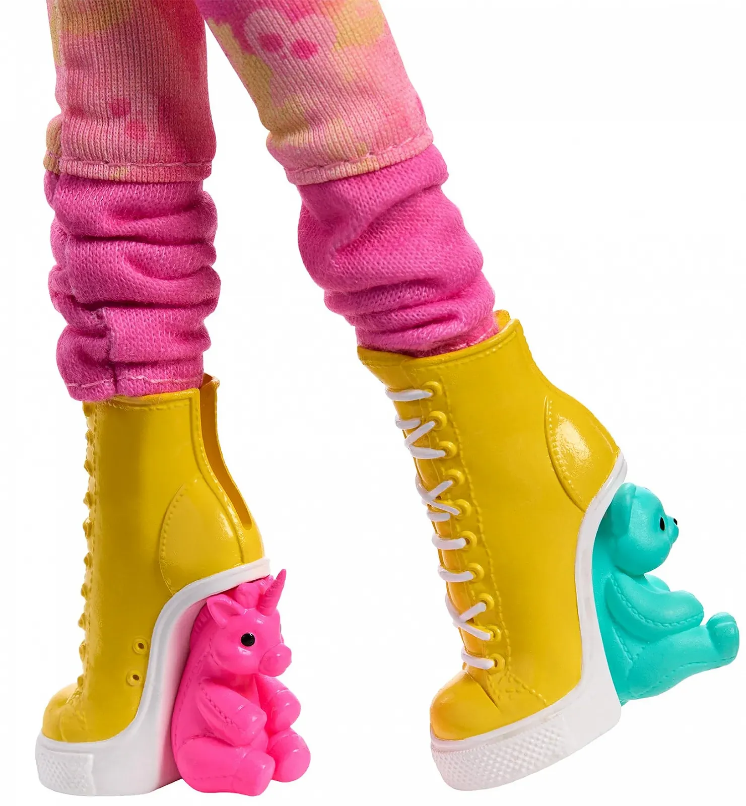 Колекційна лялька Monster High x Wednesday HXJ05 / Enid Sinclair / З аксесуарами та підставкою, фото №5