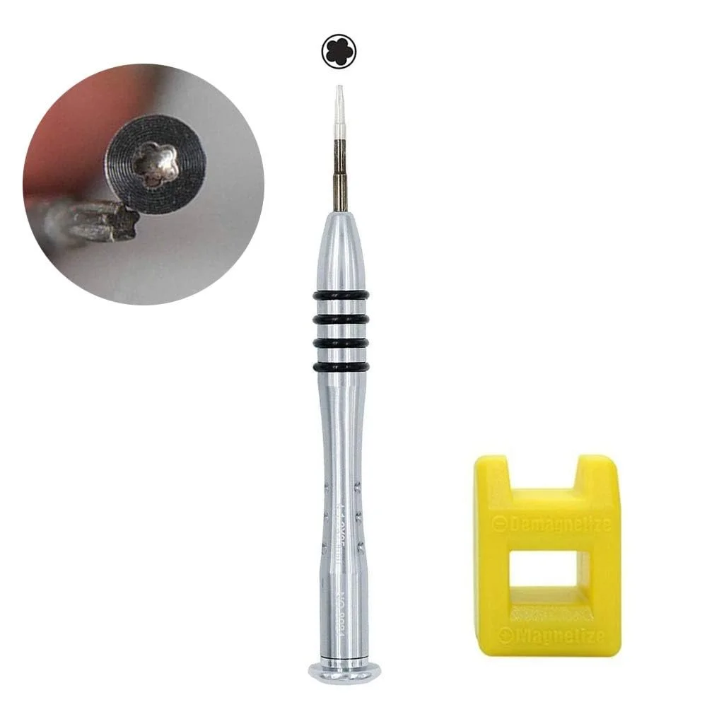 П'ятипроменева викрутка P5 Pentalobe 1.2 мм для Apple MacBook Pro Air Retina 2012-2015 13" 15", фото №1