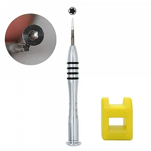 П'ятипроменева викрутка P5 Pentalobe 1.2 мм для Apple MacBook Pro Air Retina 2012-2015 13" 15" - Фото 1