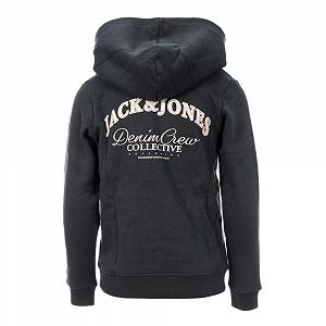 Толстовка JACK & JONES Серый synthetic.ua - Фото 1