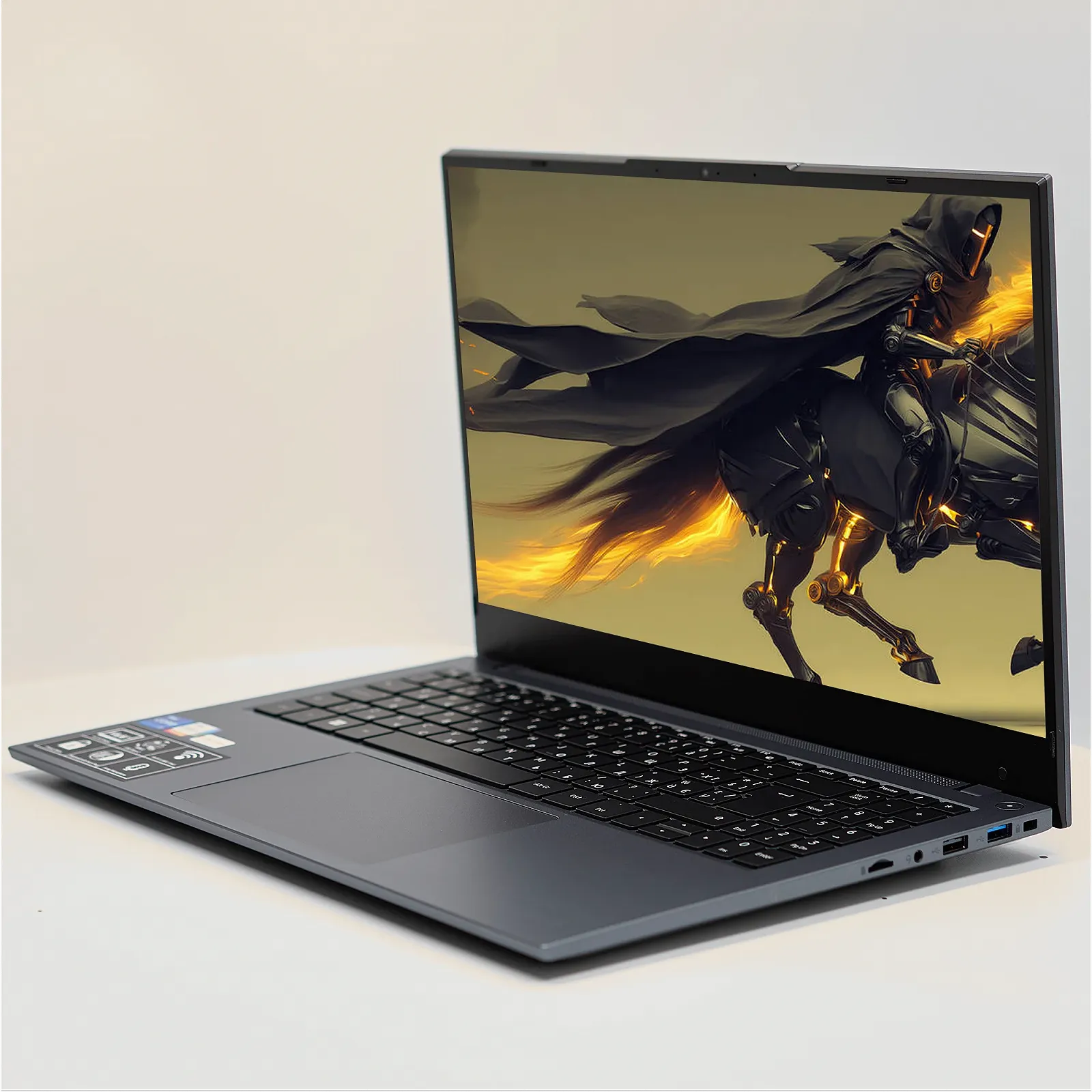 Ноутбук 15.6" Medion (Lenovo Group) Akoya E15433 Intel Core i7-1255U RAM 16 ГБ SSD 1 ТБ АКБ до10 годин, фото №6
