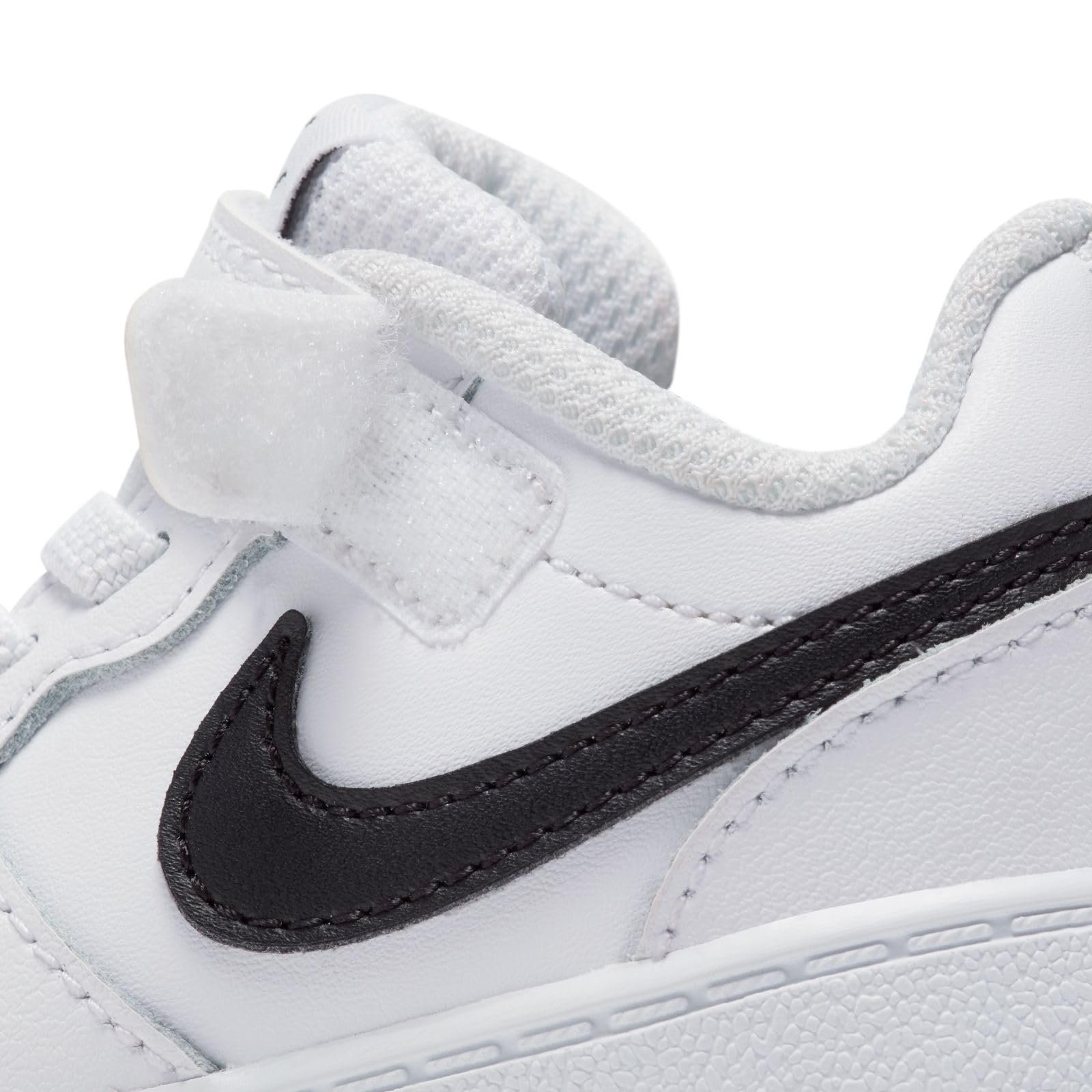 Кроссовки Nike Court Borough Low 2 (PSV) для мальчиков, фото №5