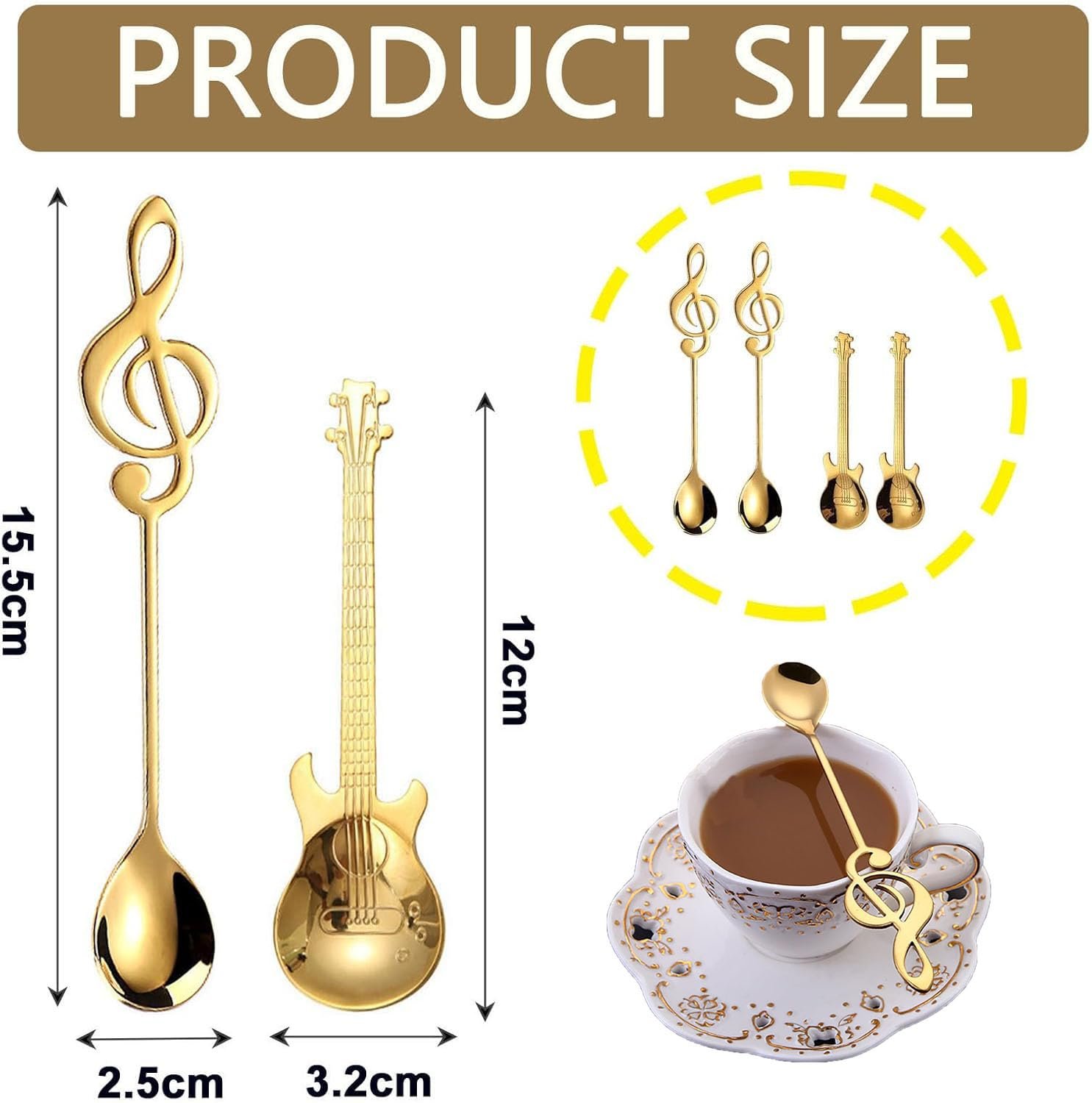Ложка Типа Гитара, фото №2 Ложка Типа Гитара, фото №2