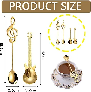 Ложка Типа Гитара synthetic.ua - Фото 1