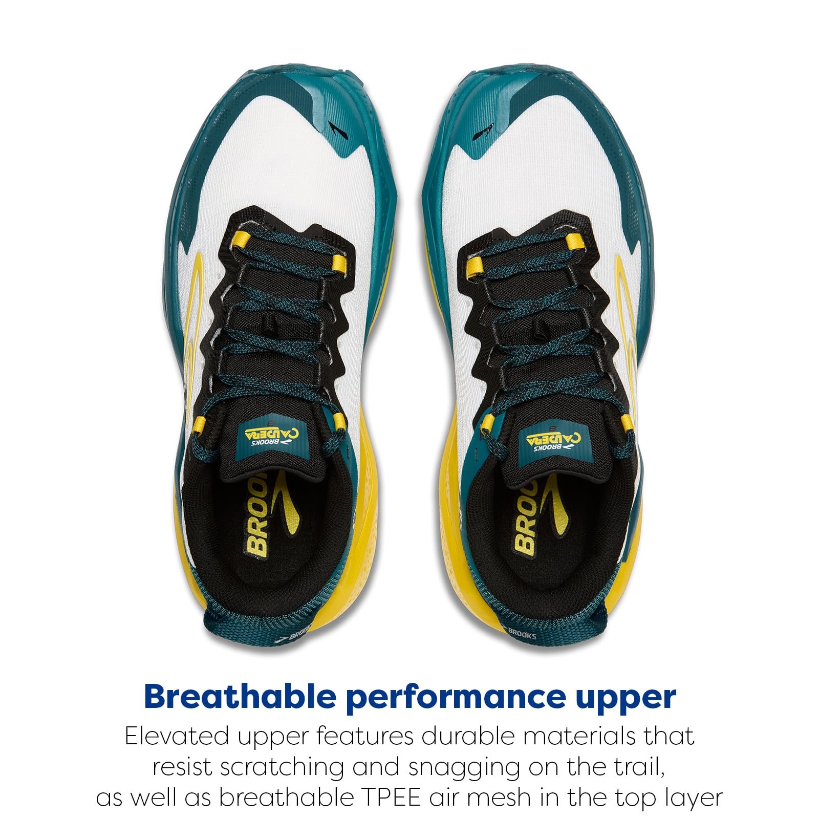 Чоловічі Кросівки Brooks Caldera 8, фото №4 Чоловічі Кросівки Brooks Caldera 8, фото №4