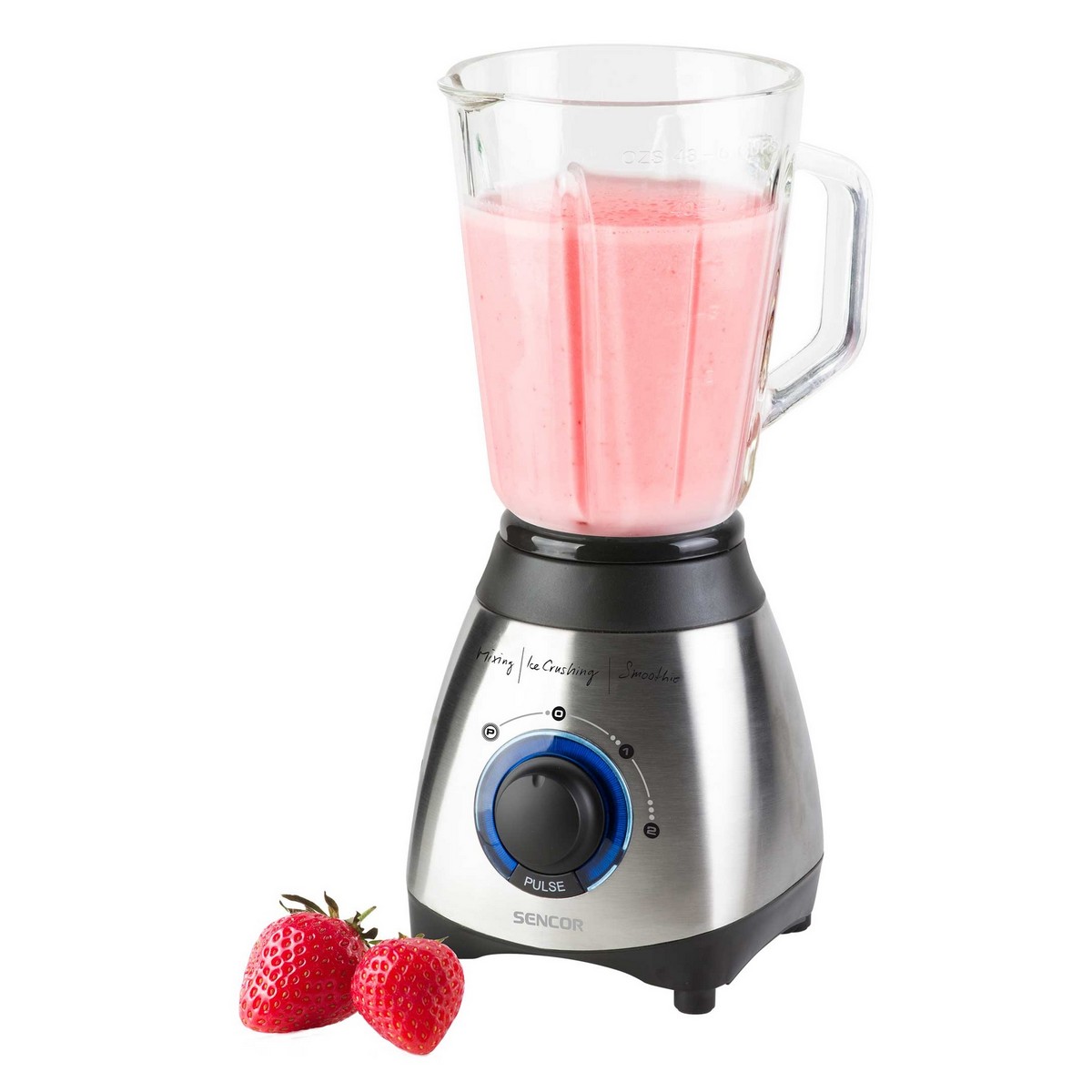 Блендер стаціонарний Sencor SBL4371, фото №2 Блендер стаціонарний Sencor SBL4371, фото №2