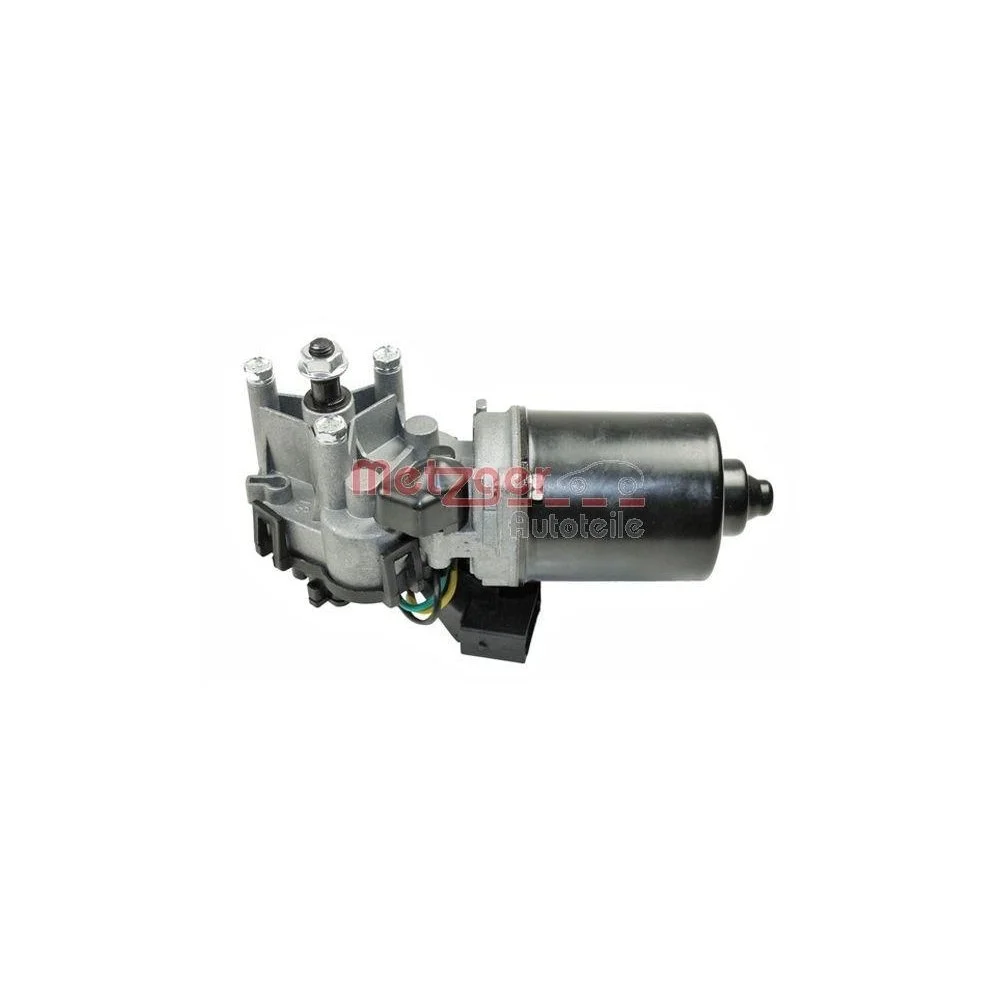 Мотор стеклоочистителя METZGER 2190787 для MINI передний, фото №1