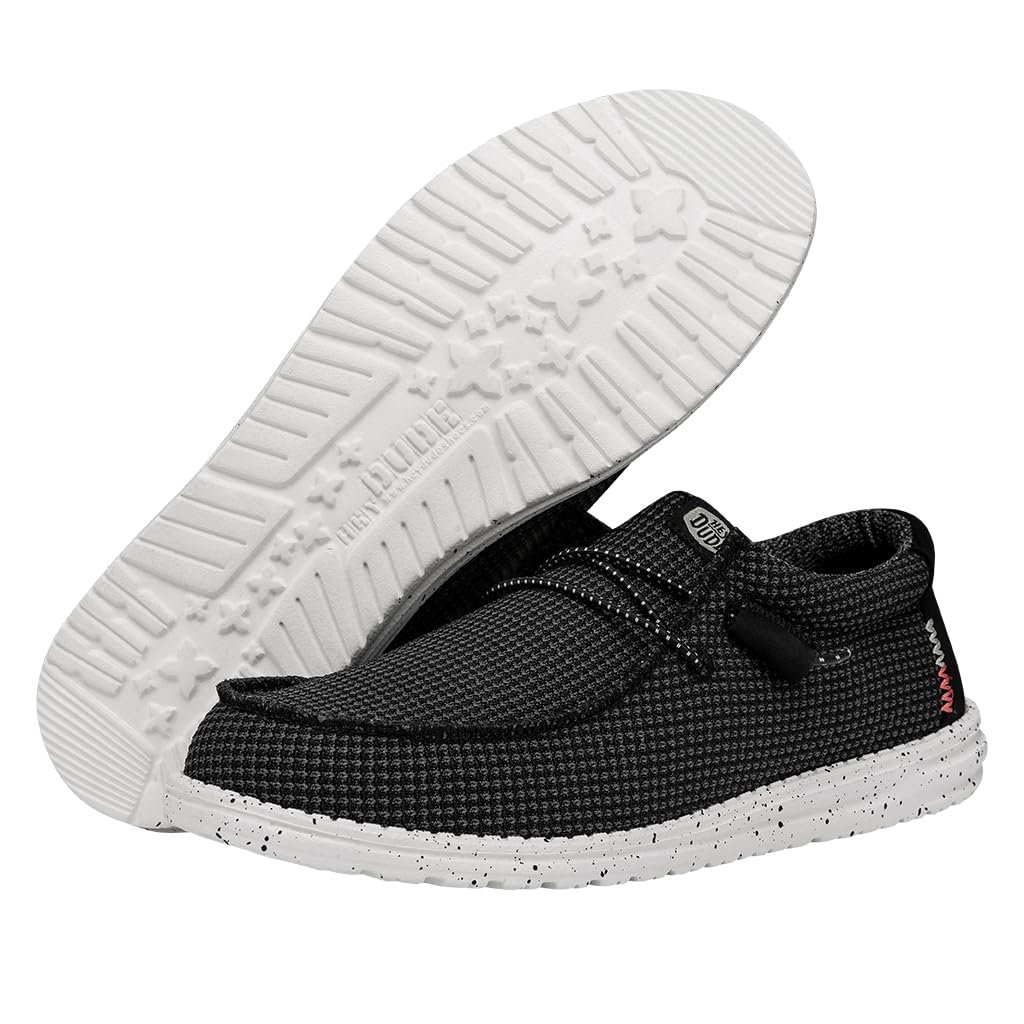 Мокасины Hey Dude Wally Sport Mesh, фото №3