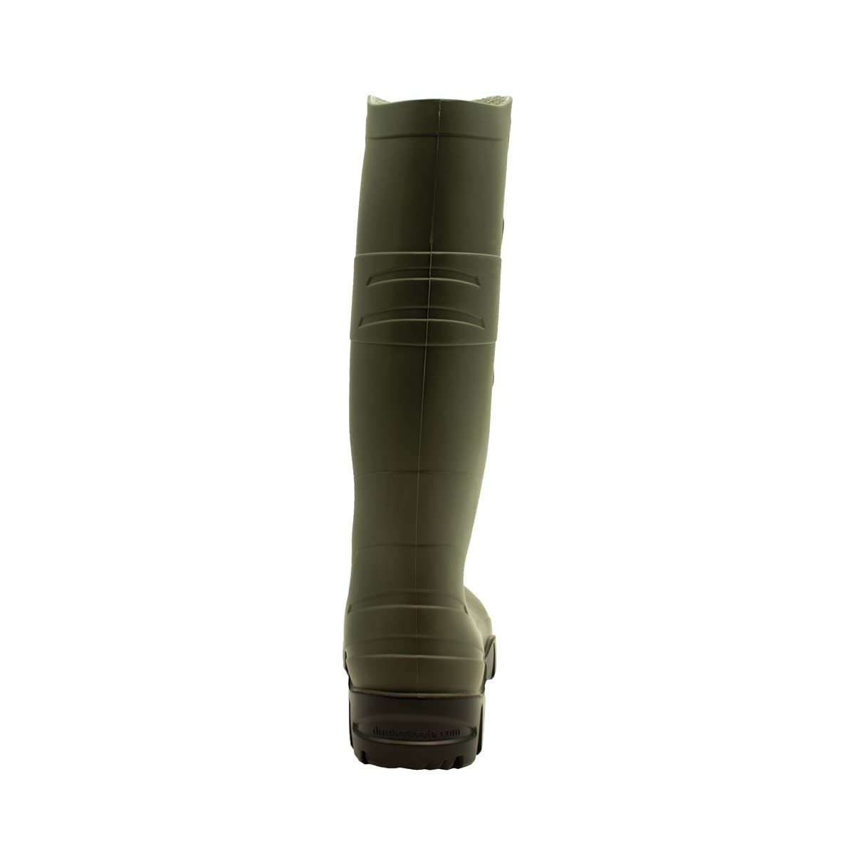 Сапоги Wellington Dunlop K680011 PVC для взрослых, до колена, унисекс, фото №9