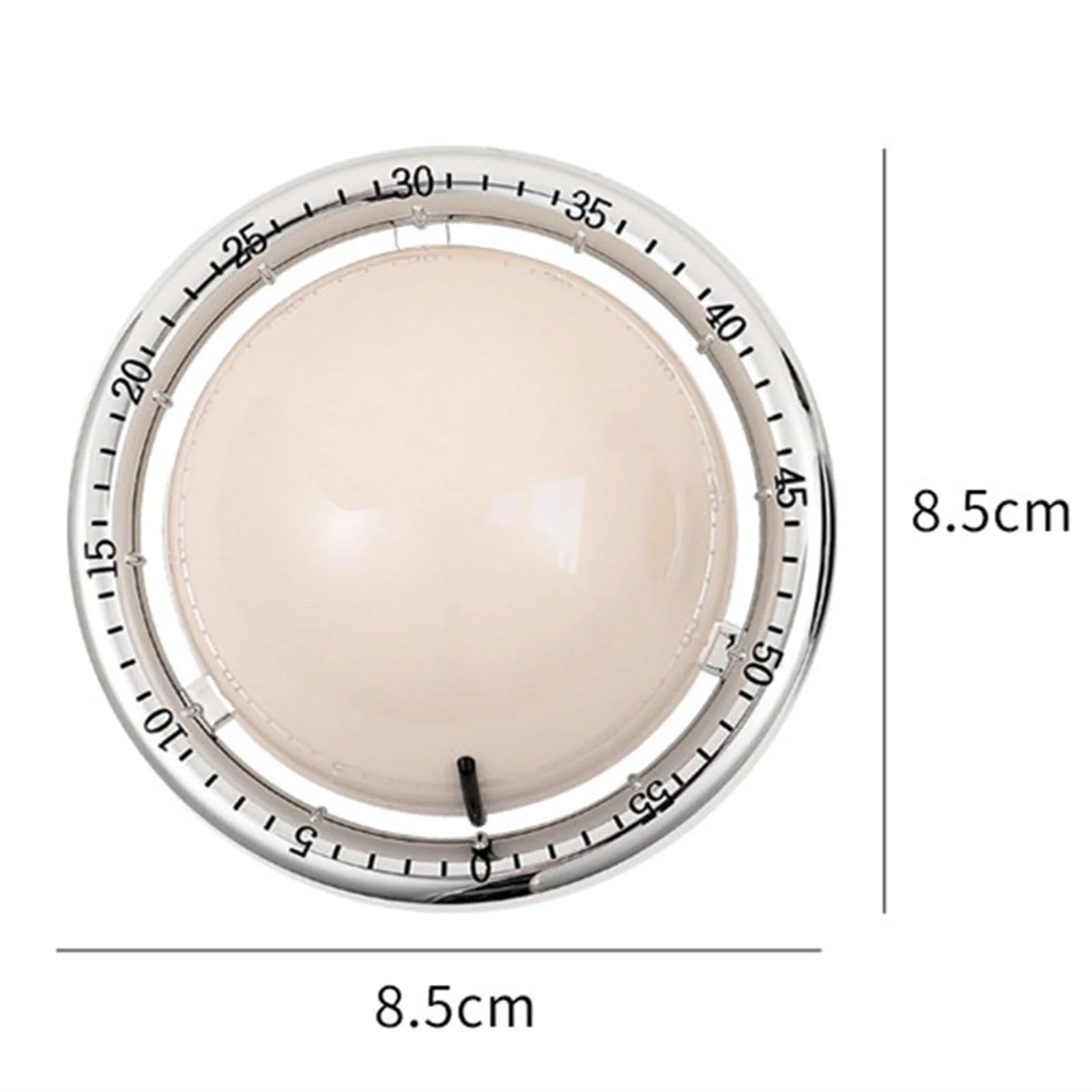 Таймер кухонный Uixxducc Planet Механический Beige, фото №7