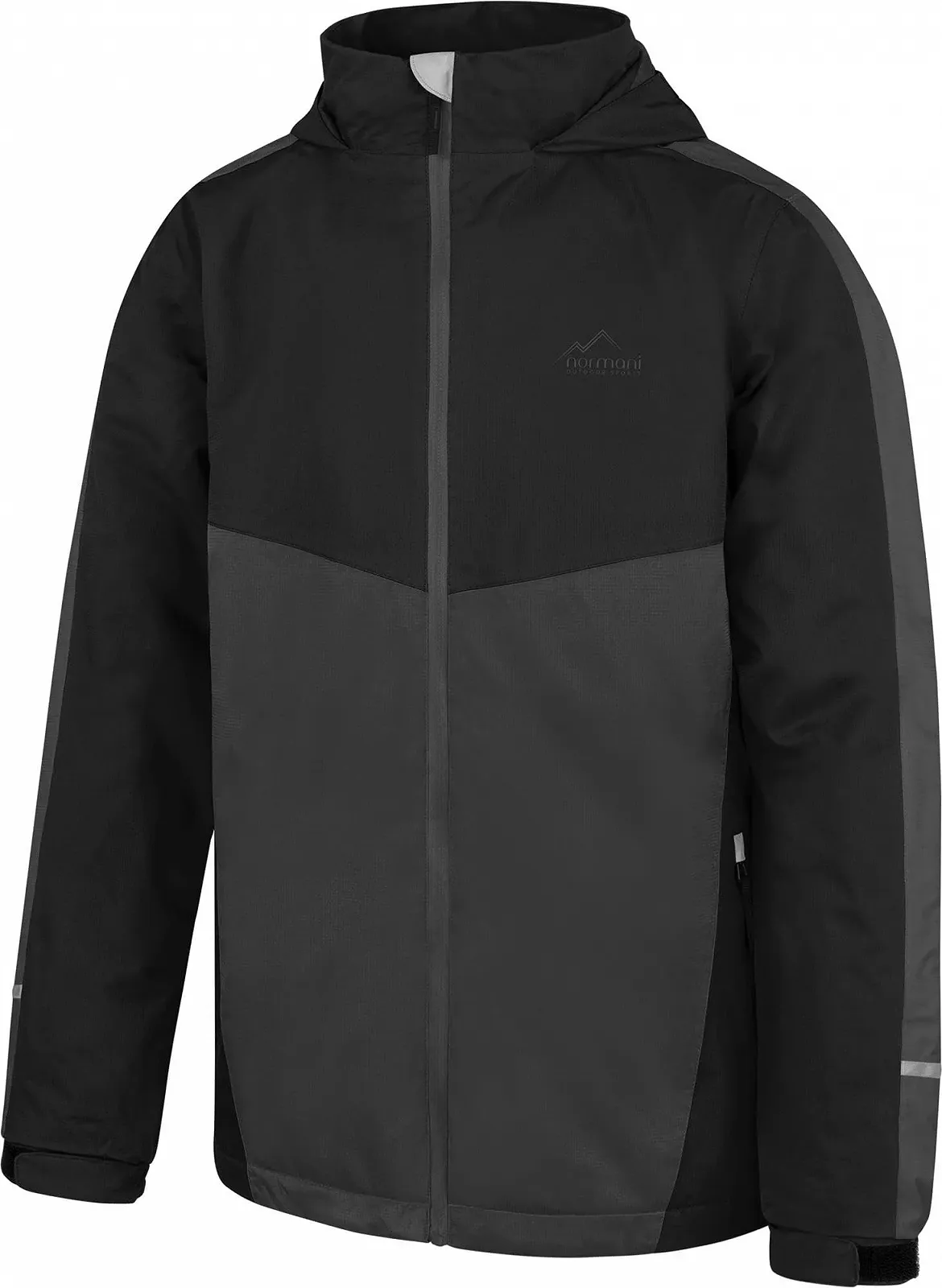 Дитяча дощова куртка Normani з капюшоном, фото №2