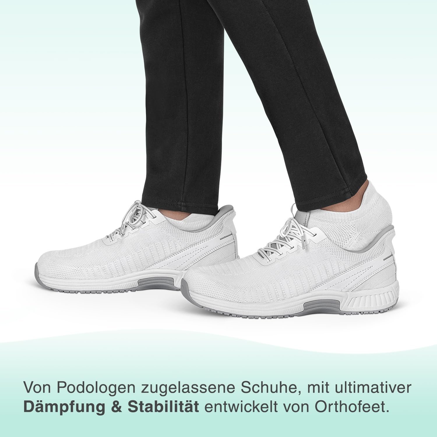 Кроссовки Orthofeet Yari, фото №2