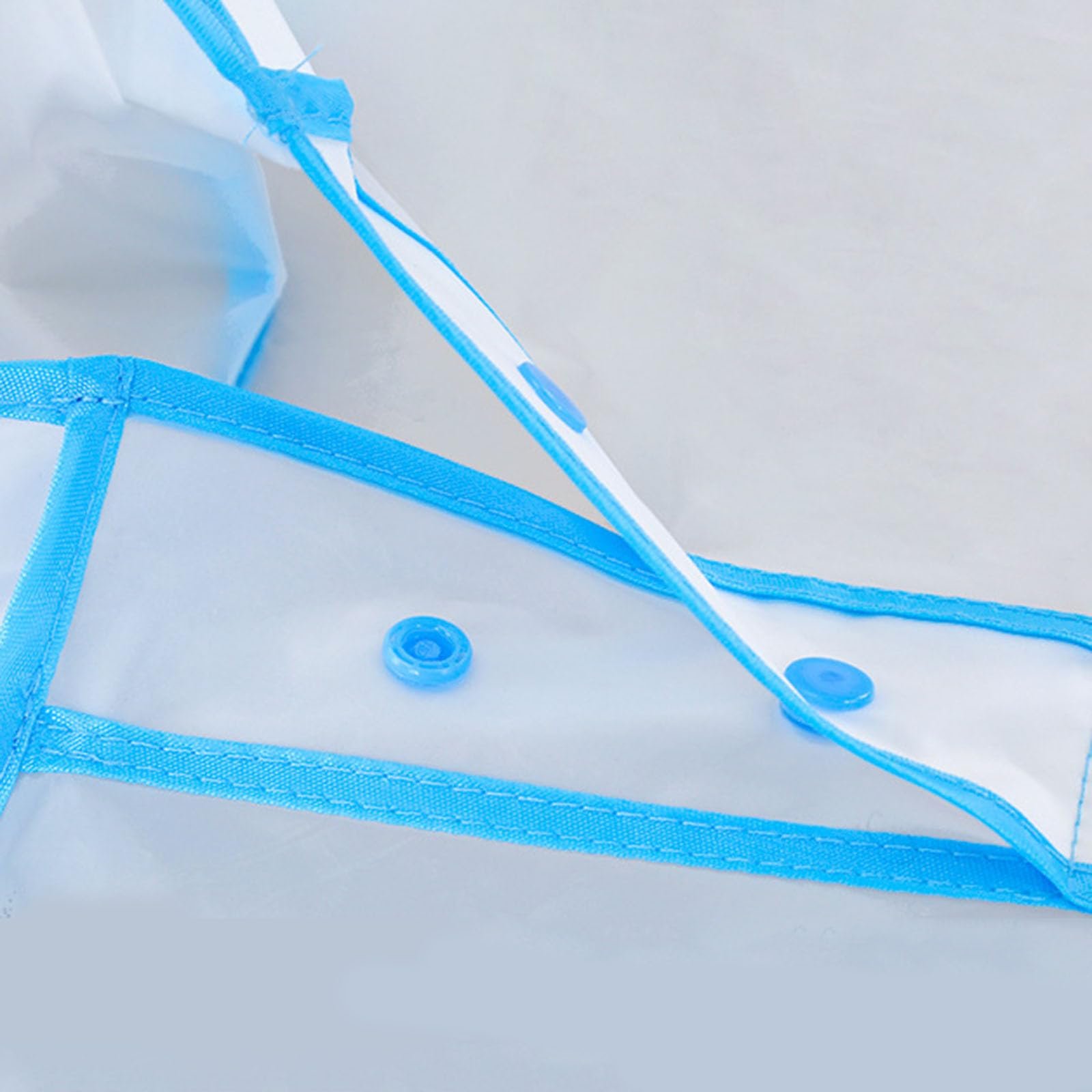 Прозоре пончо Beokeuioe для дівчат та хлопців, фото №7