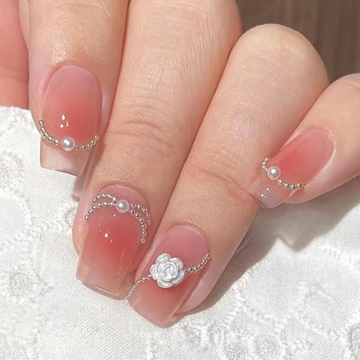 GLEAVI, 3D міні-намистини, круглі намистини, сталеві перлини, 12 коробок, фото №3 GLEAVI, 3D міні-намистини, круглі намистини, сталеві перлини, 12 коробок, фото №3