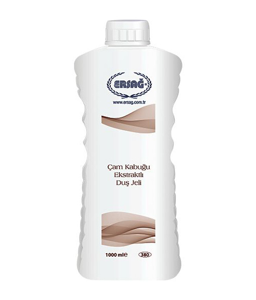 Гель для душу Сосна Ersag 1л, фото №1 Гель для душу Сосна Ersag 1л, фото №1