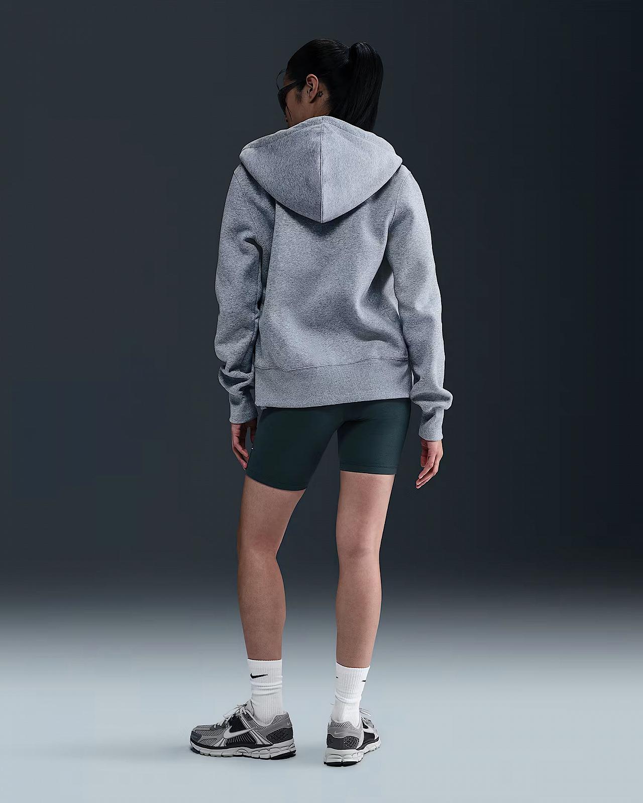 Толстовка Nike NSW PHNX FLC STD FZ HDY S, фото №3
