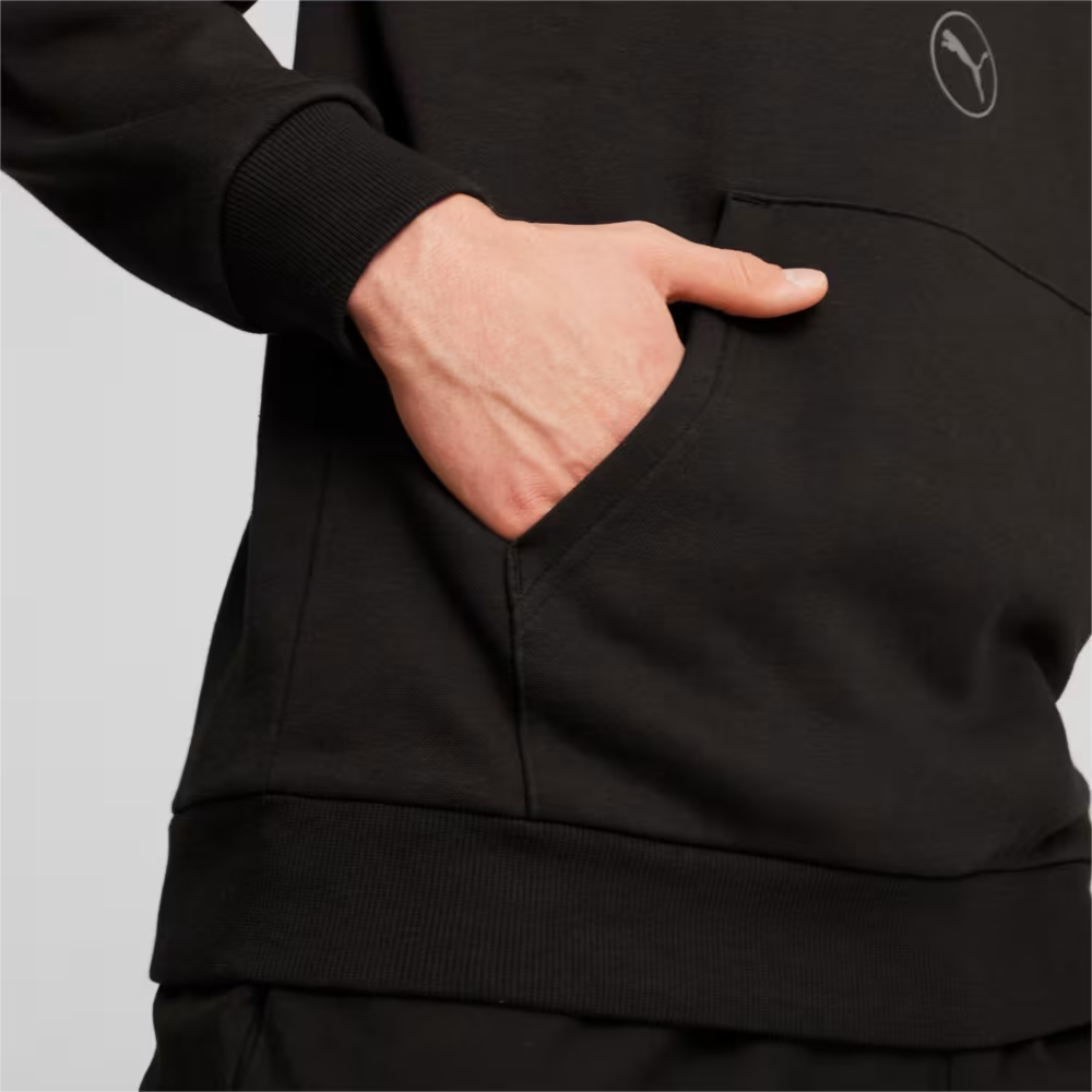Світшот PUMA POWER Graphic Hoodie 68174101 Puma XS, фото №3