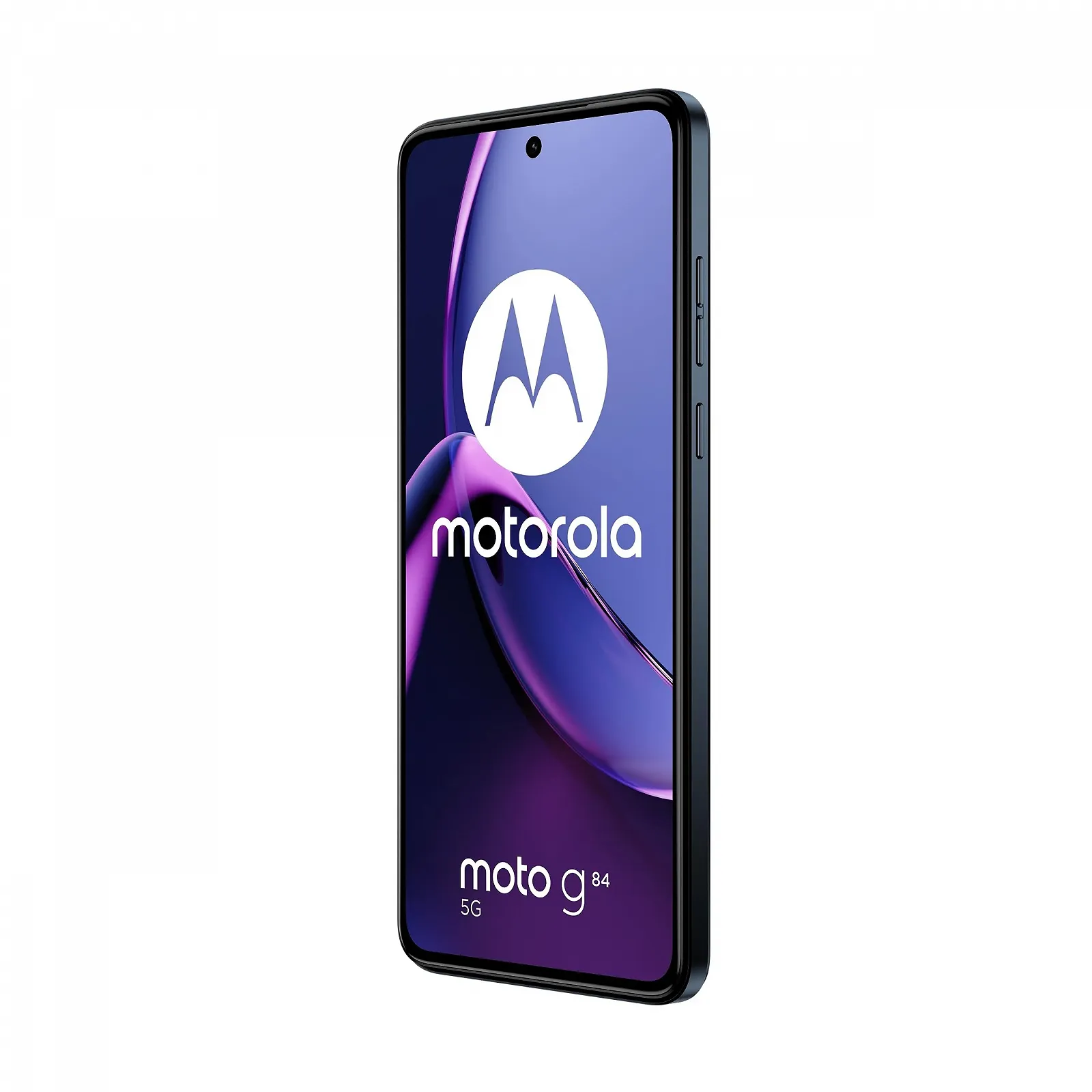Смартфон Motorola Moto G84 5G XT2347-2 Dual 256GB 12GB RAM Marshmallow Blue, фото №4