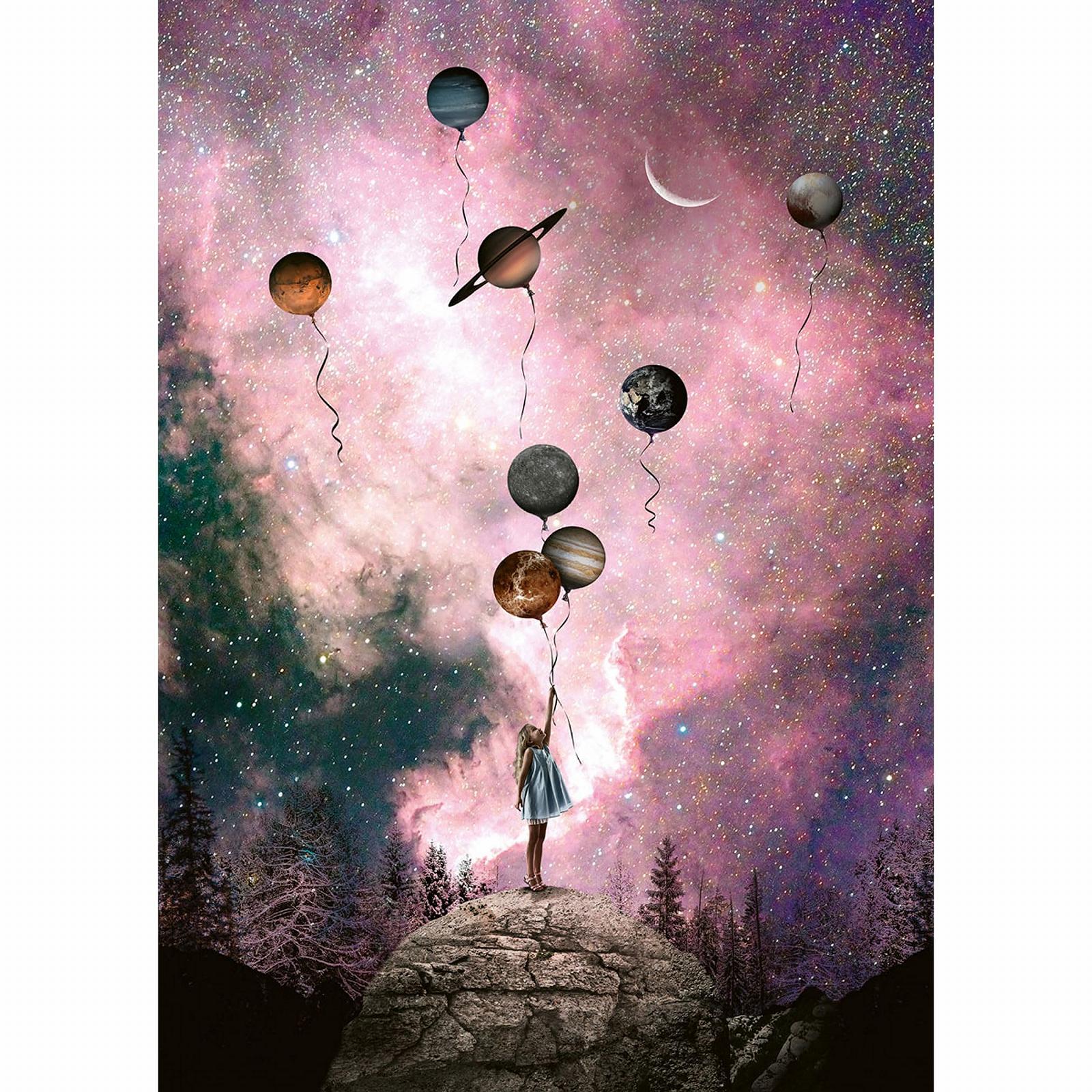 Пазл Schmidt Spiele Natacha Einat Planet Longing 59903 1000 элементов, фото №2