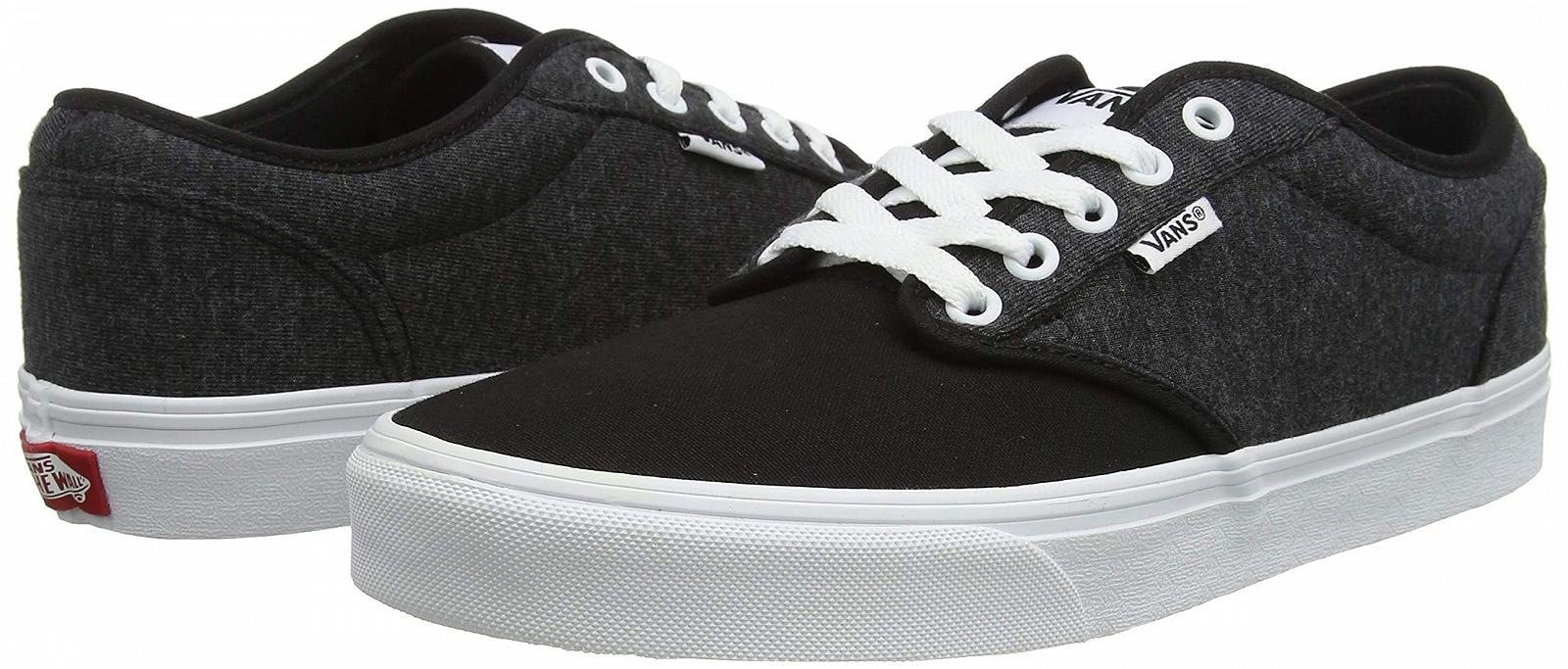 Кеди VANS Atwood Canvas, фото №7