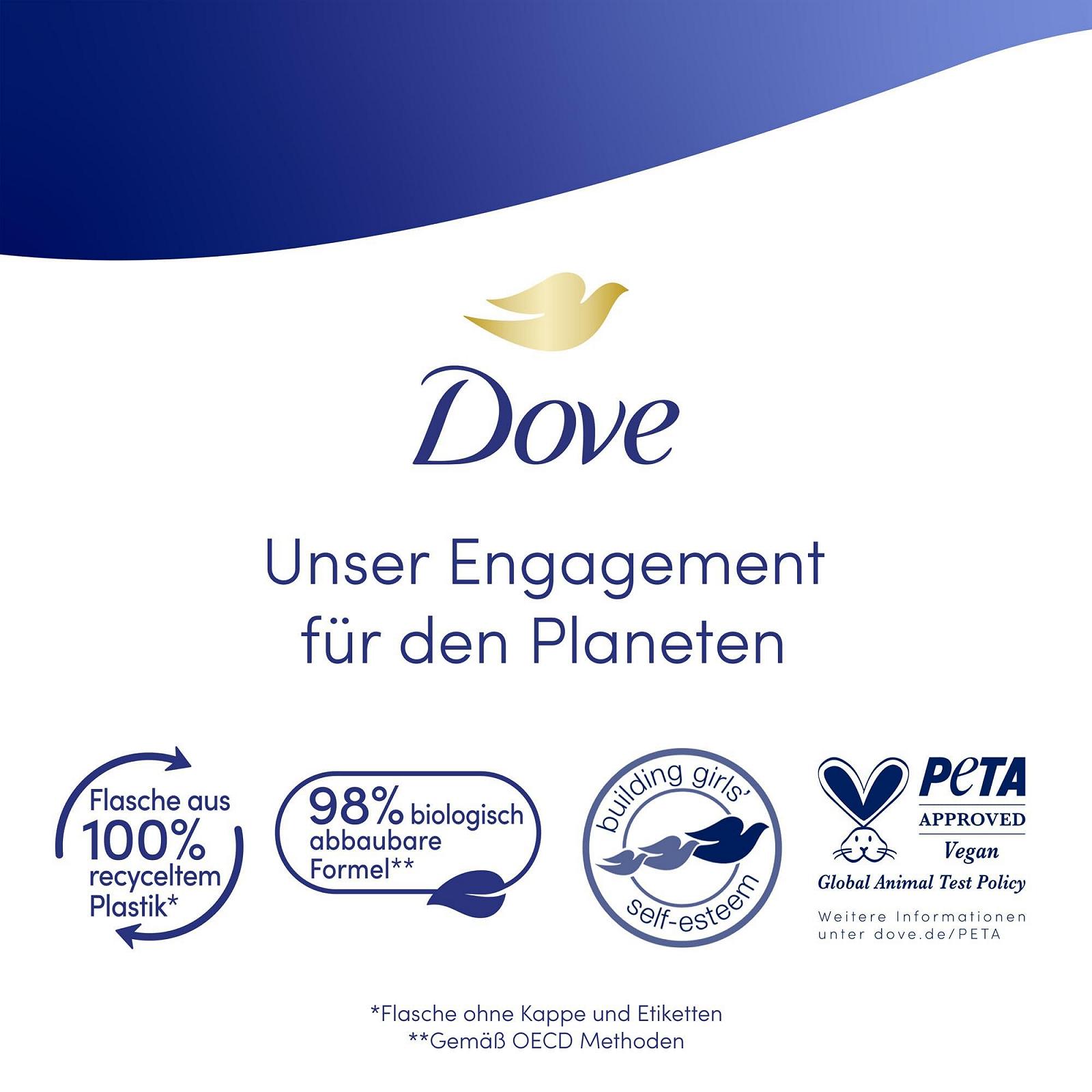 Крем-гель для душа Dove Advanced Care Rich Care 225 мл, фото №8