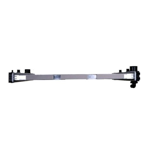 Радиатор охлаждения двигателя HELLA 8MK 366 300-681 для IVECO, фото №4