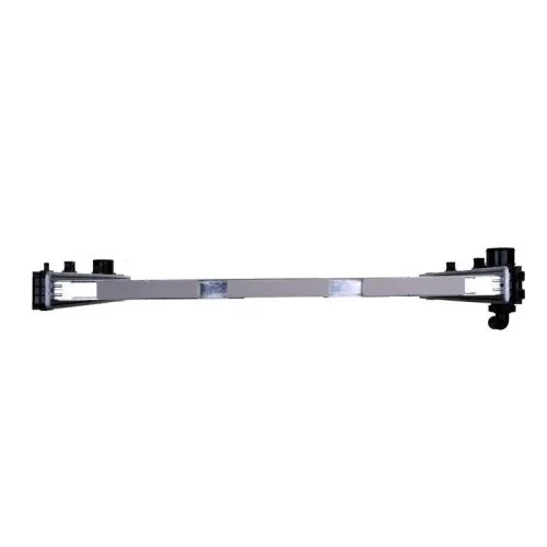 Радиатор охлаждения двигателя HELLA 8MK 366 300-681 для IVECO, фото №4 Радиатор охлаждения двигателя HELLA 8MK 366 300-681 для IVECO, фото №4