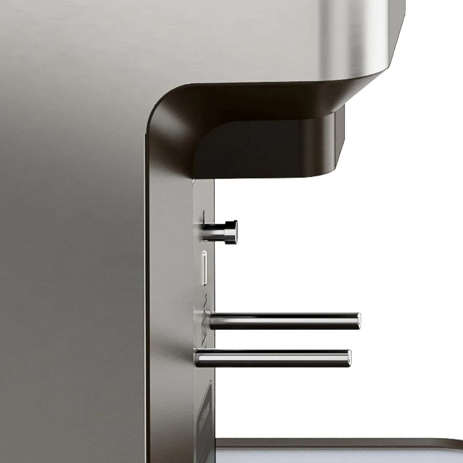 Кофемолка LELIT William PL72 Полупрофессиональная Нержавеющая сталь, фото №6